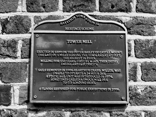 Rayleigh Windmill - Visual