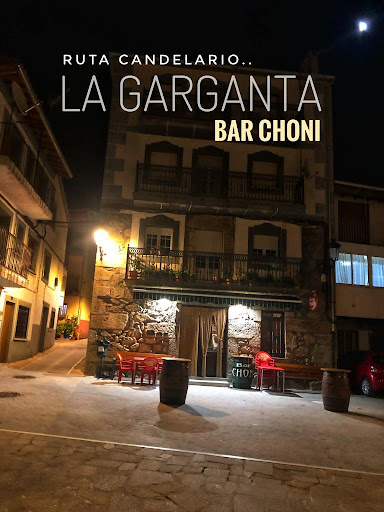 Bar Choni. - Visual