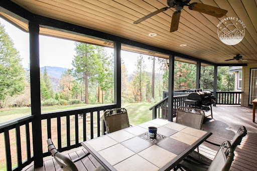 Moonrise Lodge a Mariposa Vacation Home Rental - Thumbnail