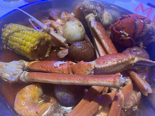 Mr.Crabby's Cajun Seafood & Bar - Thumbnail