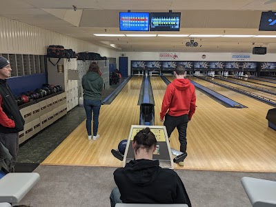 Cohoes Bowling Arena