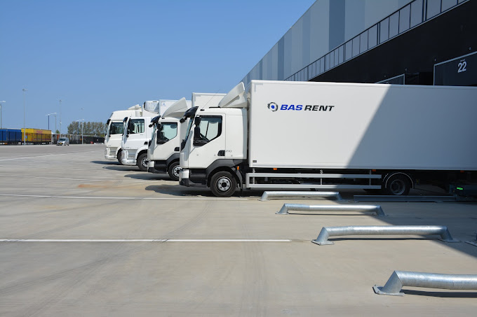 BAS Rent – LKW Vermietung