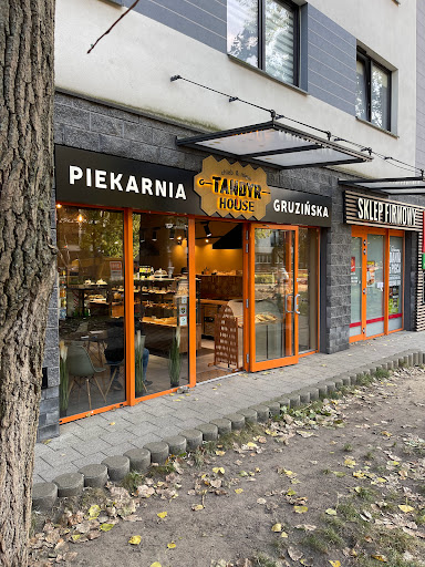 Tandyr House piekarnia gruzińska Jana Kazimierza 49