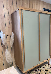 Photo n°7 de Au passé rekoloré à Busy (Magasin de meubles d'occasion)