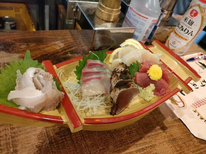 大衆酒場 万福屋