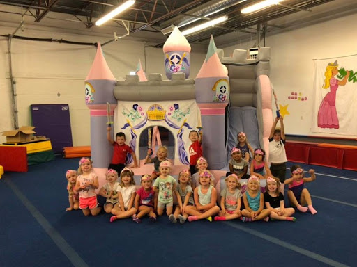 Flippers Gym Program - Visual