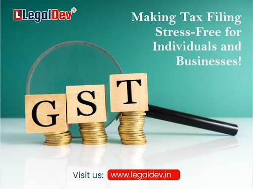 Say goodbye to tax season stress with Legal Dev. We offer hassle-free tax filing