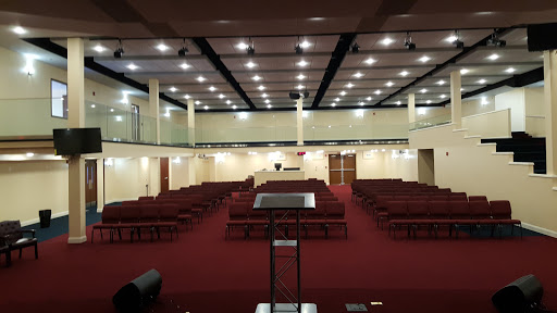 Redeemed Christian Church of God Christ Villa