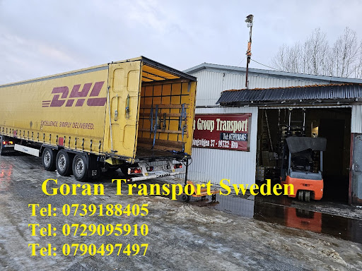 Goran Transport - Thumbnail