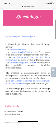 Anne-Catherine Zussini - Kinésiologie , Sophrologie, Niromathé - Thumbnail