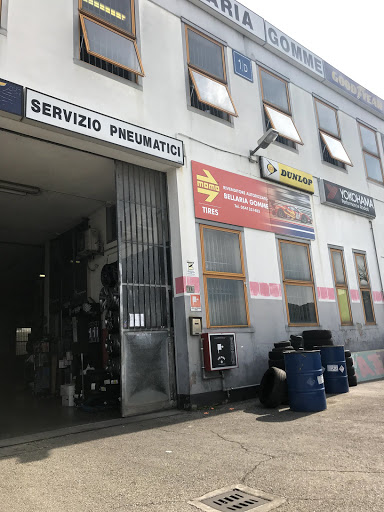 Bellaria Gomme - Visual