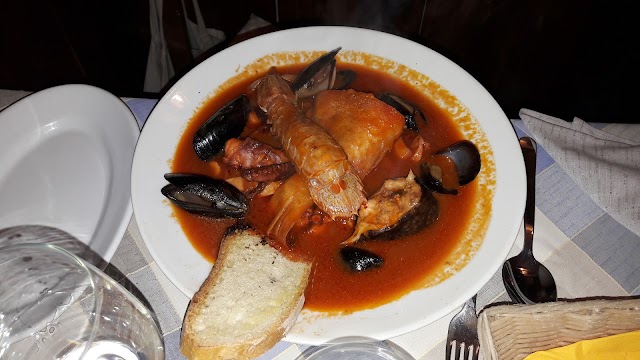Restaurant "Trattoria Da Galileo"