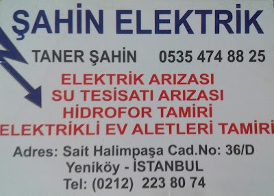 Şahin Elektronik