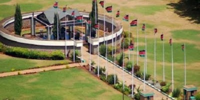 Photos of Kenyatta Moseulum, Parliament Road