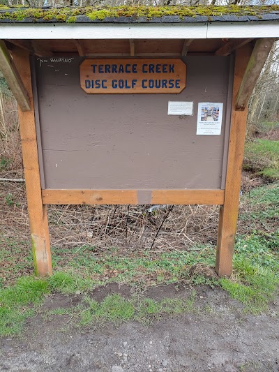 Terrace Creek Disc Golf