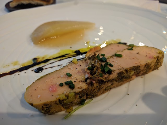 Restaurant La Cheminée