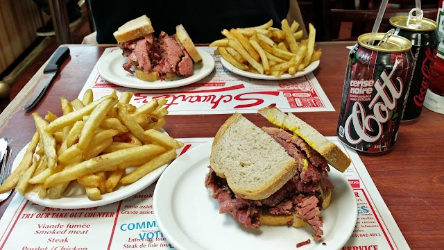 Schwartz's Deli