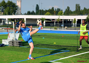 Photo n°6 de TBA - Tennis Ballon Angoumoisin à Angoulême (Club de sport)