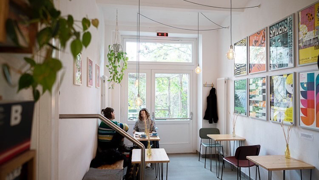 ANALOG CAFÉ by null