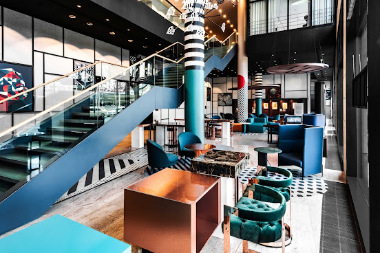 Pullman Berlin Schweizerhof by null