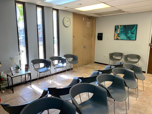 Centro de cirugia ambulatoria del pie