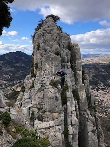 Le Rocher de Saint-Julien