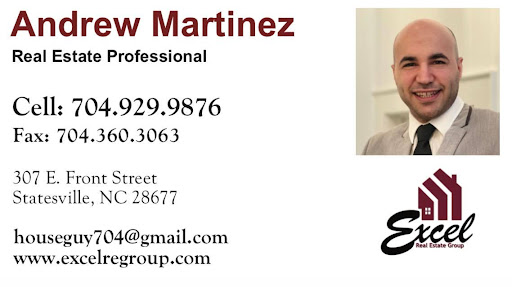 Andrew Martinez - Thumbnail