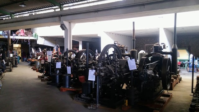 Musém de Mécanique Naturelle