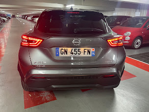 Photo n°17 de Carrefour Location à Libourne (Agence de location de fourgonnettes)