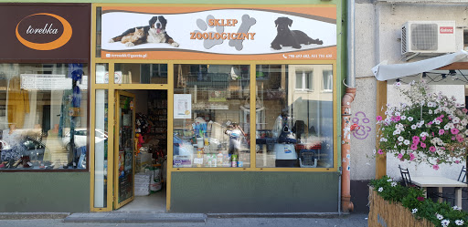 Aqua. Sklep zoologiczny. Kowalska T.