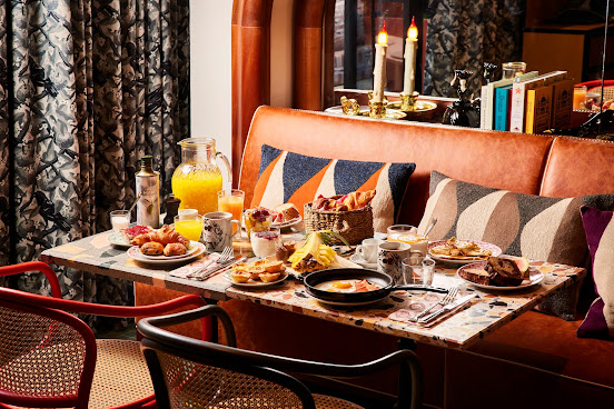 Mama Shelter Lisboa by null