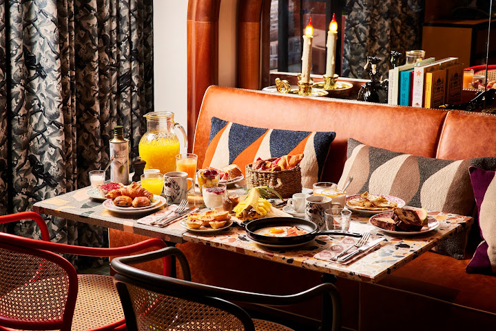 Mama Shelter Lisboa by null