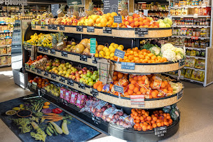 Photo n°2 de Carrefour Express à Grand'Combe-Châteleu (Magasin d'alimentation bio)
