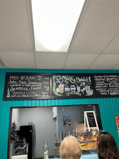 Baked & Brewed Coffee Gallery - United States