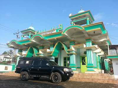 Photos of Masjid NURUL IMAN Margodadi