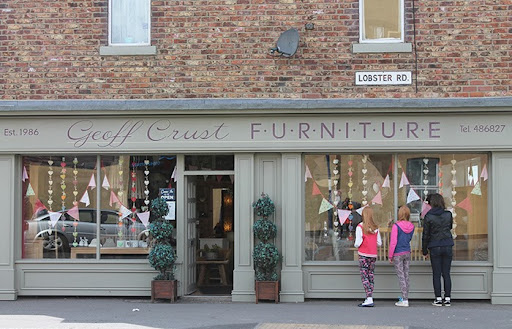 Geoff Crust Furniture - Thumbnail