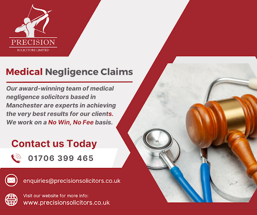 Precision Solicitors Manchester - Thumbnail