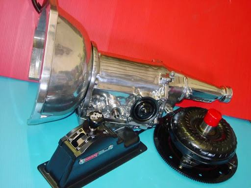 Dynamic Racing Transmissions - Thumbnail