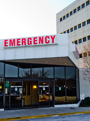 Endeavor Health Skokie Hospital Emergency Department - Thumbnail