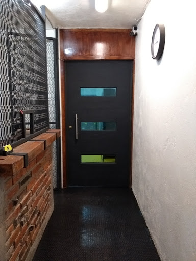 Urban Locker - Visual