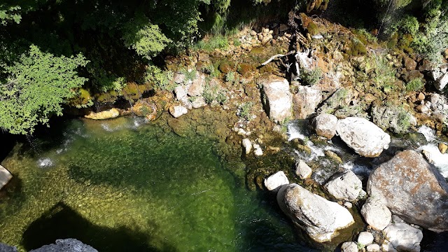 Cascades du Saut du Loup