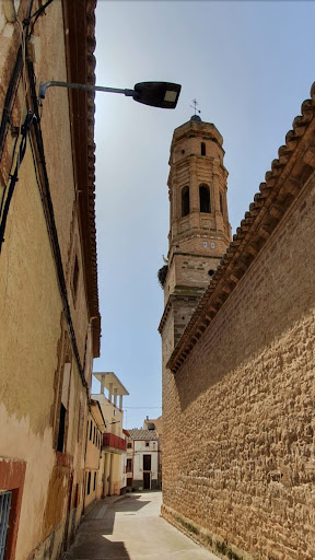Iglesia de la Inmaculada Concepción, Jatiel - Thumbnail