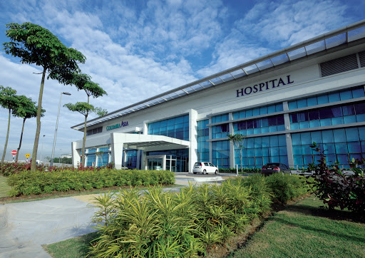 Columbia Asia Hospital Iskandar Puteri