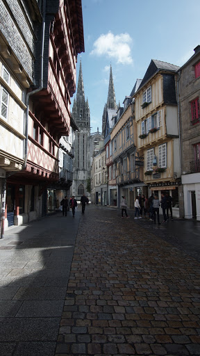Parking gare de Quimper horodateurs - EFFIA - Thumbnail