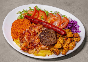 Photo n°2 de Le Mediterrané à Reims (Kebab)