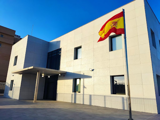 Oficina de Expedición de DNI y Pasaporte