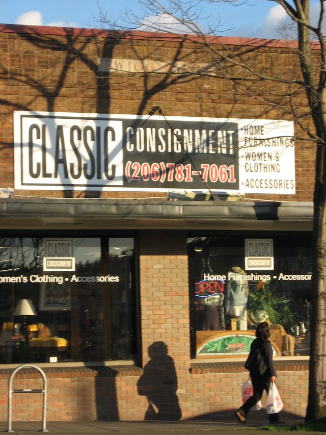 Classic Consignment