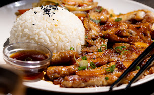 Photo n°60 de Le Rez de Chaussée : Cuisine d’ici et du Japon à Paris (Restaurant japonais authentique)