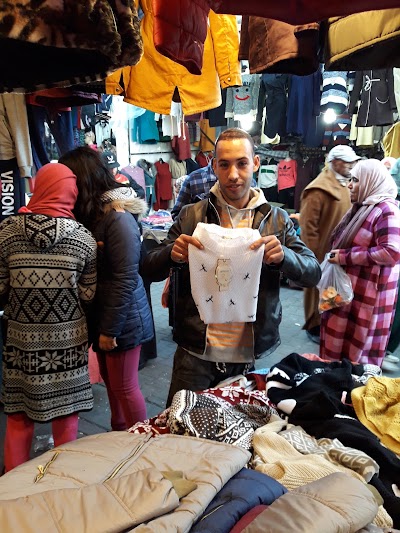 Photos of قسم اقمشة تقليدية عند محمد و سفيان
