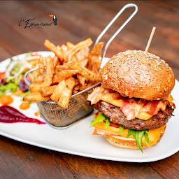 Photo n°1 de L'Epicurieux à Saint-Pierre (Restaurant)